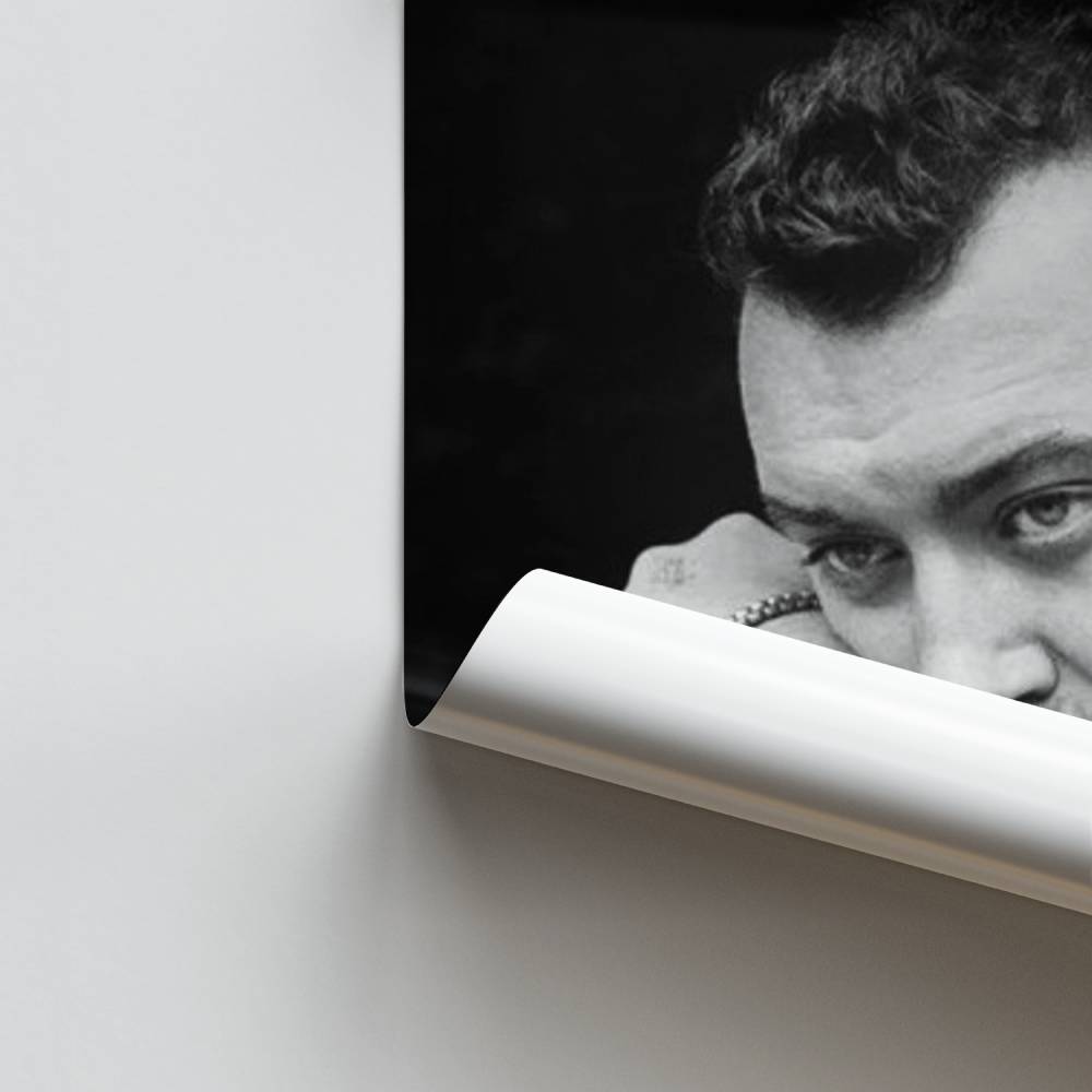 Poster Malinconia contemplativa