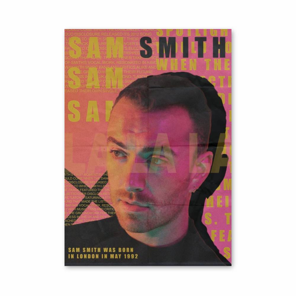 Poster Spotlight Symphony