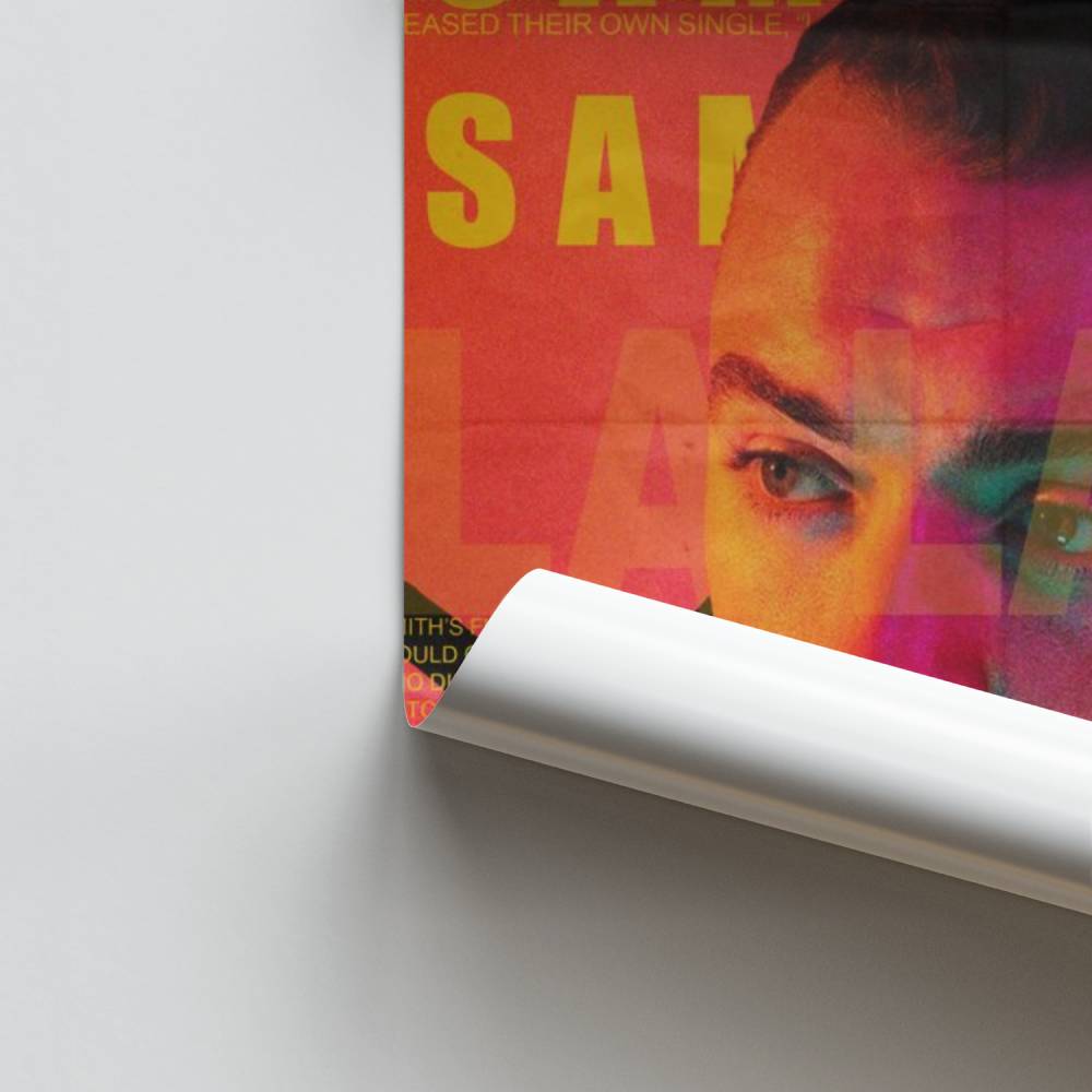 Poster Sinfonia dei riflettori