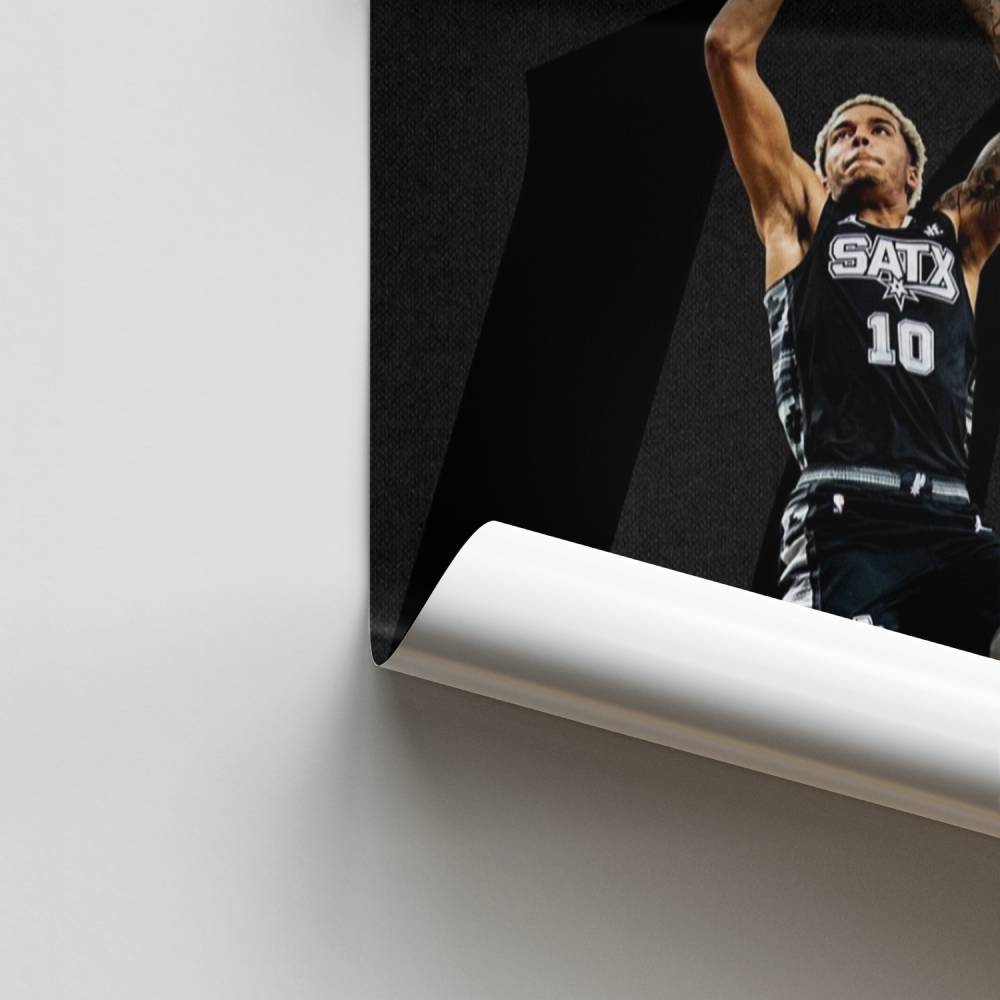 Poster Schiacciata San Antonio