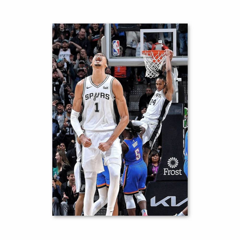Poster Dunk Triumph