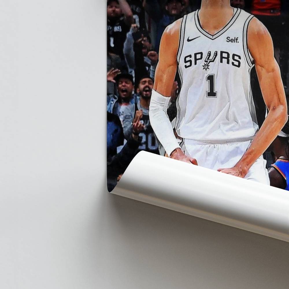 Poster Dunk Trionfo