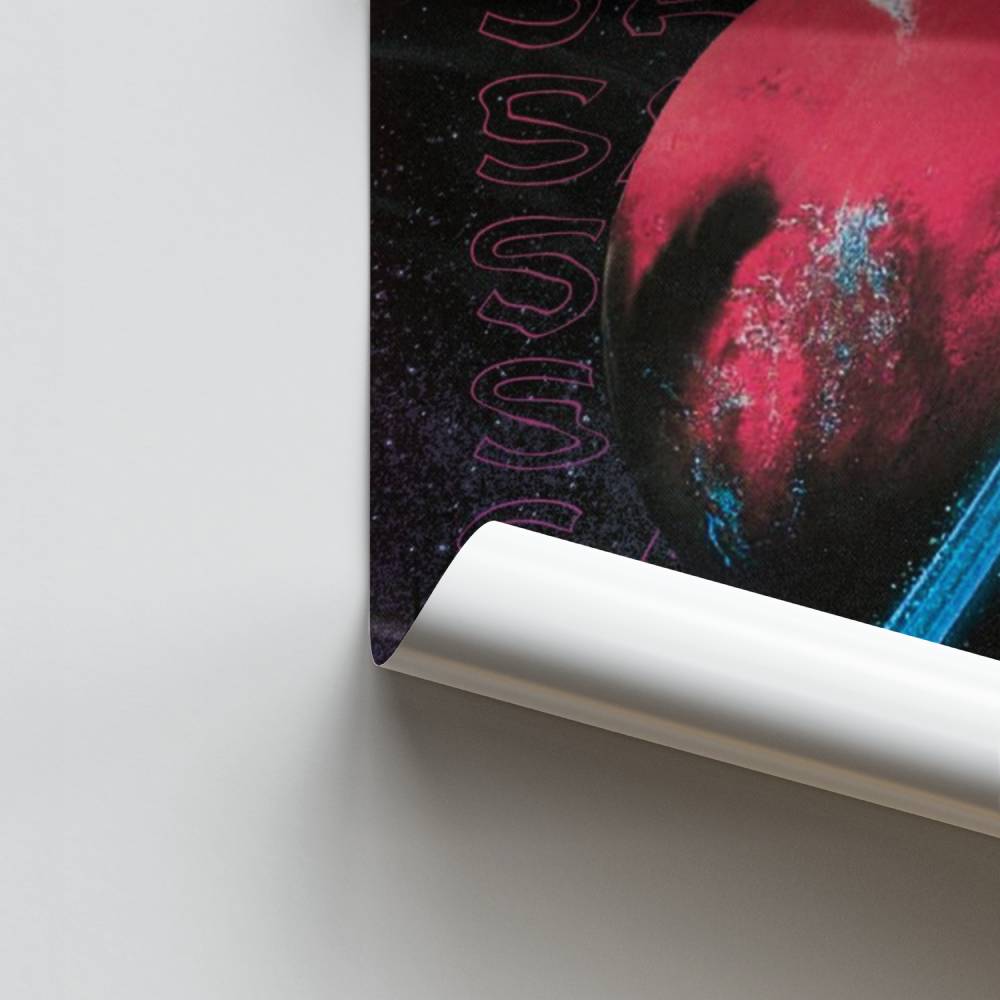 Poster Sogno di Saturno