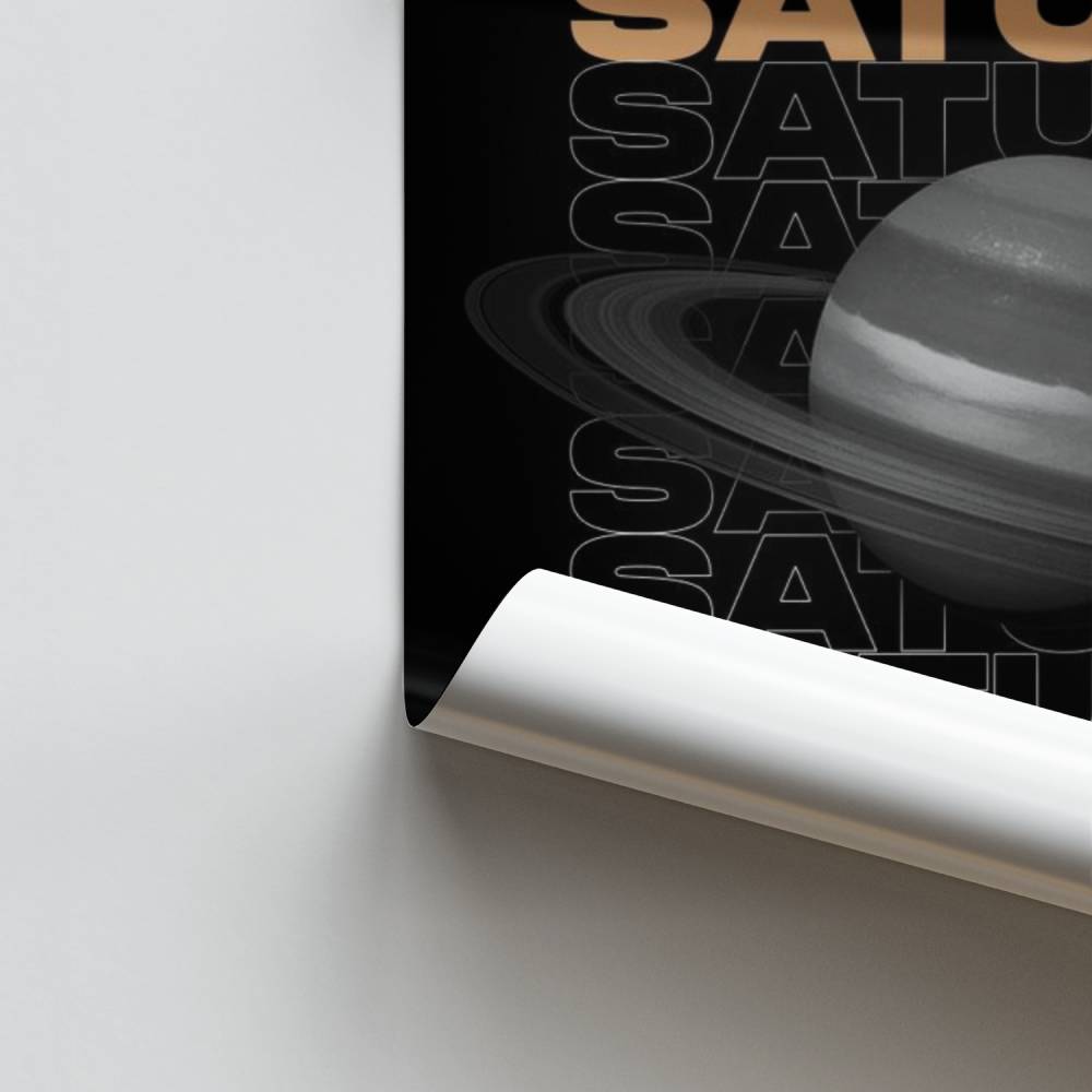Manifesto Saturno 6