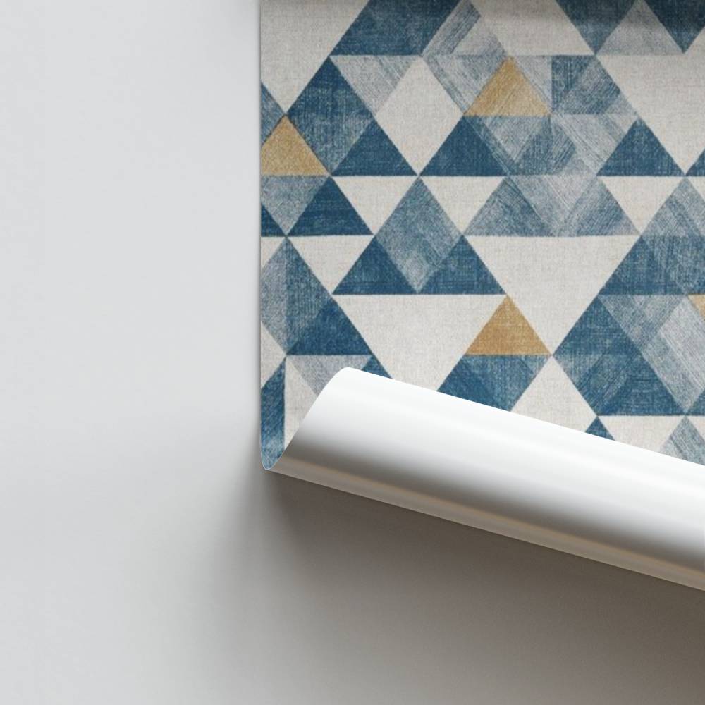 Poster Triangles Nordiques