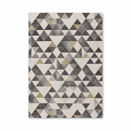 Poster Géométrie Nordique