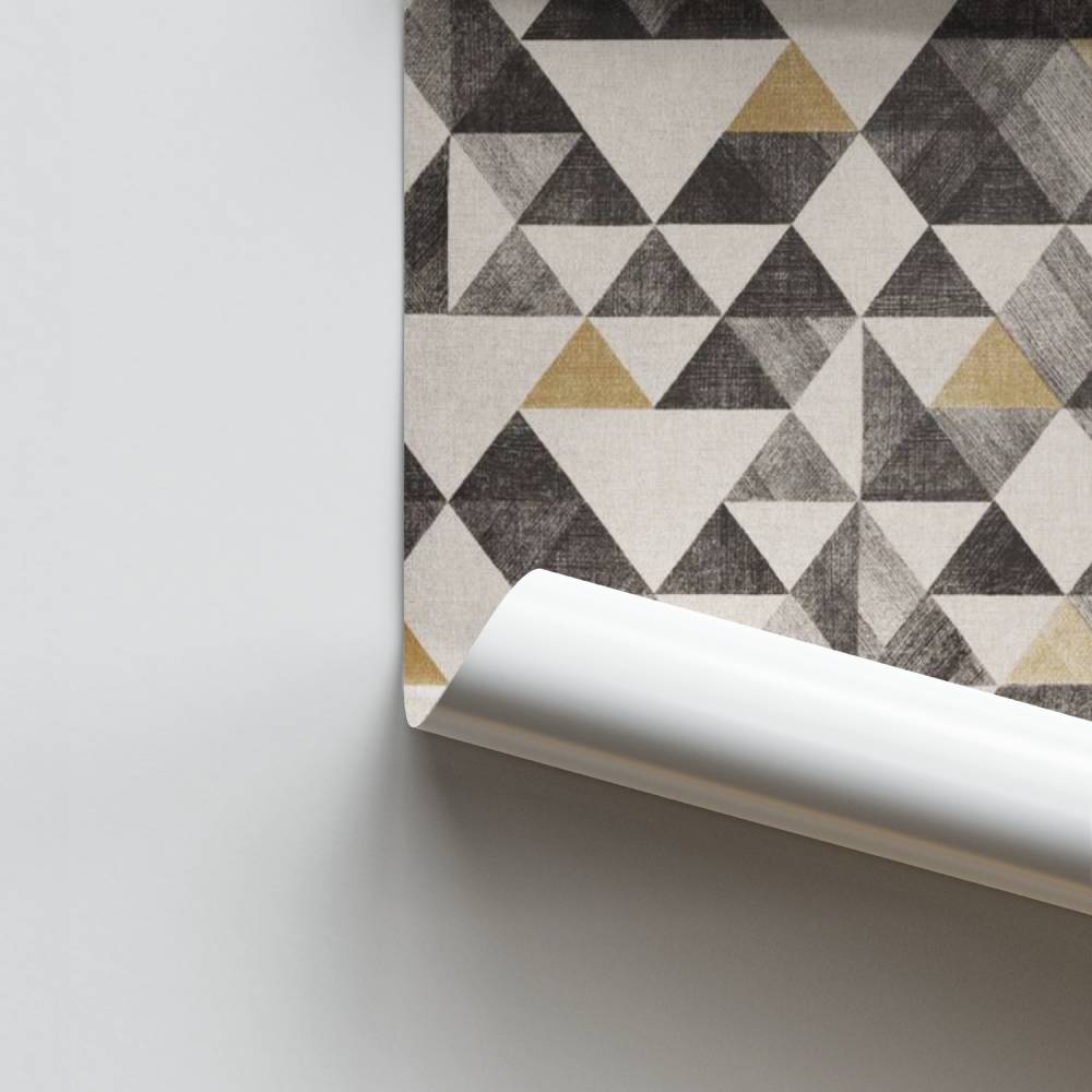 Poster di geometria nordica