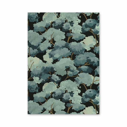 Poster Forêt Nordique