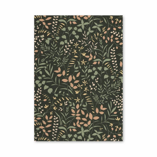 Poster Harmonie Nordique