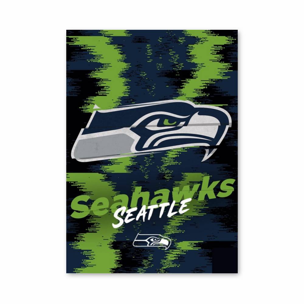 Poster Fierté Seattle