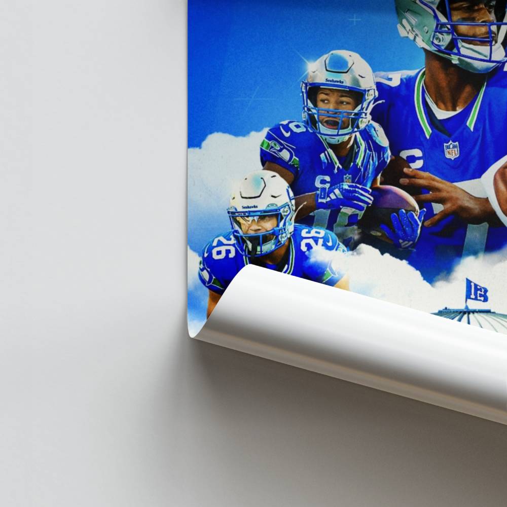Poster della gloria di Gridiron