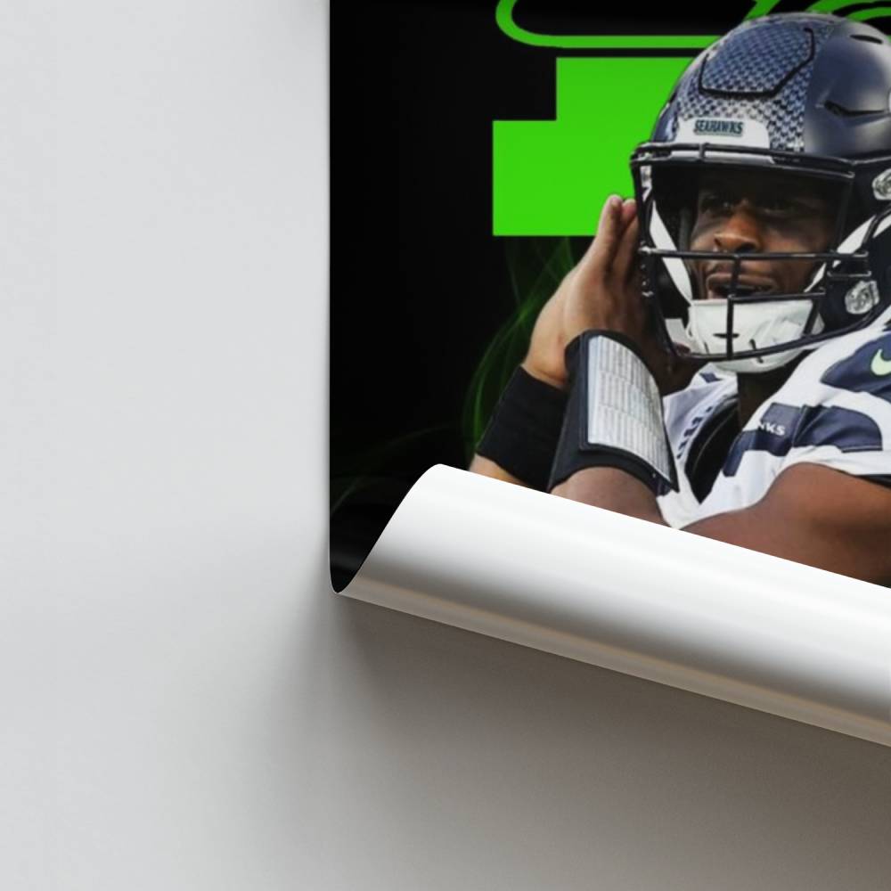 Poster Tifoso degli Hawks