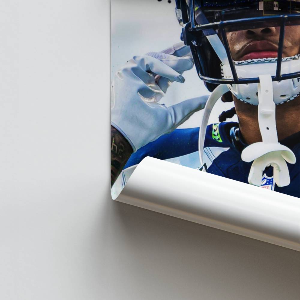 Poster dell'orgoglio di Seahawk