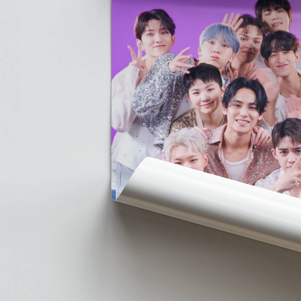 Poster Momenti insieme