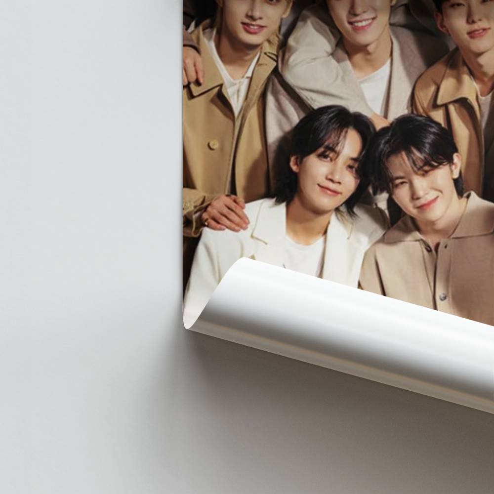 Poster Armonia diciassette