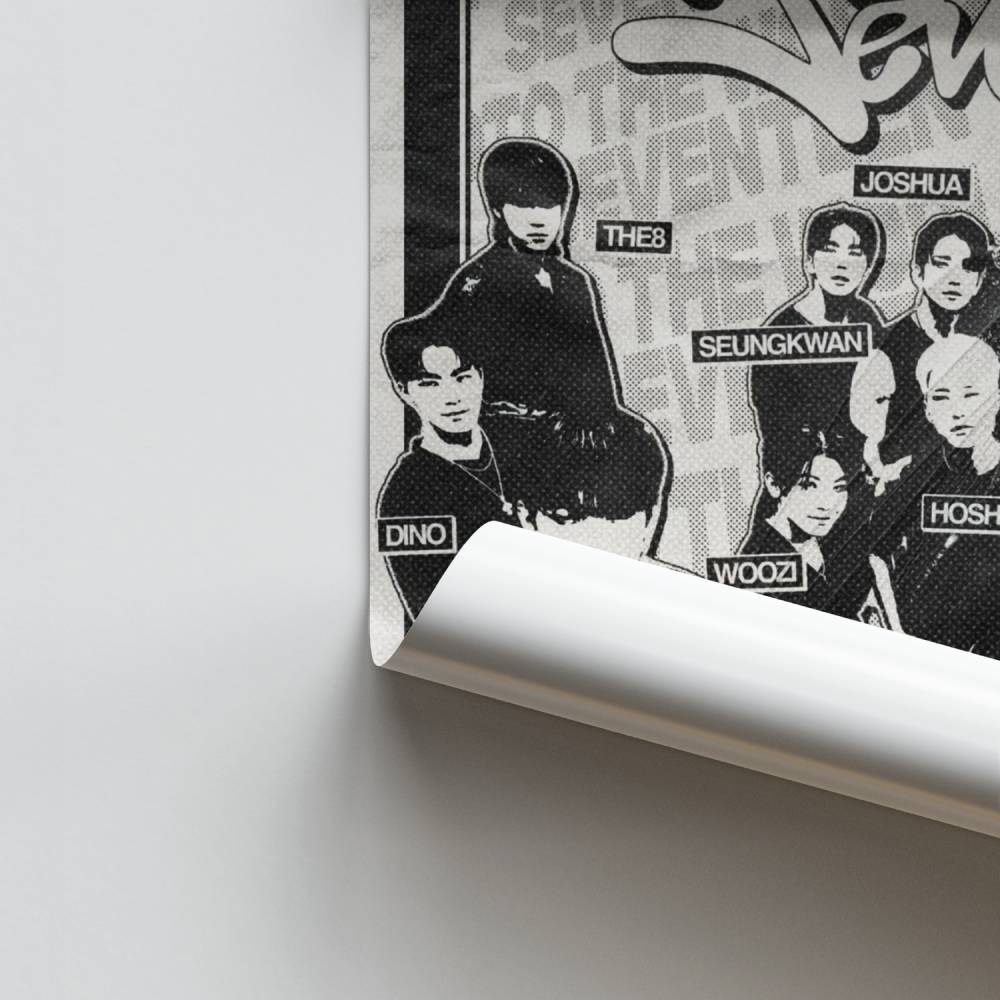 Poster Ricorda diciassette