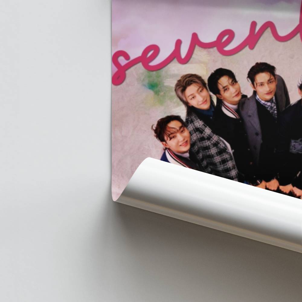Poster Diciassette insieme