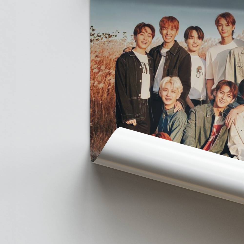 Poster Armonia di campagna