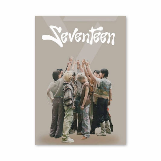 Poster Unity Seventeen
