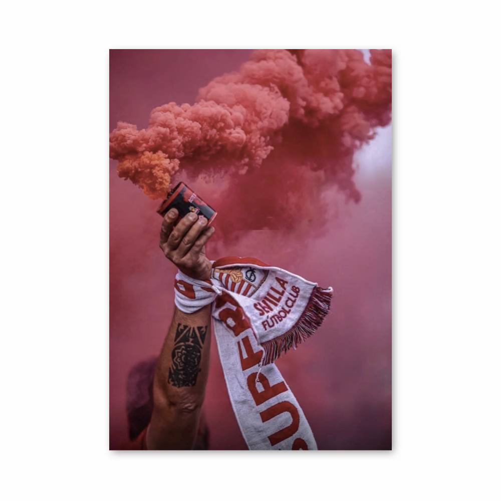 Poster Passion Sevillane