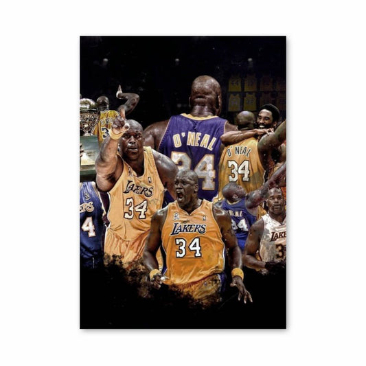 Poster Dominance & Victory