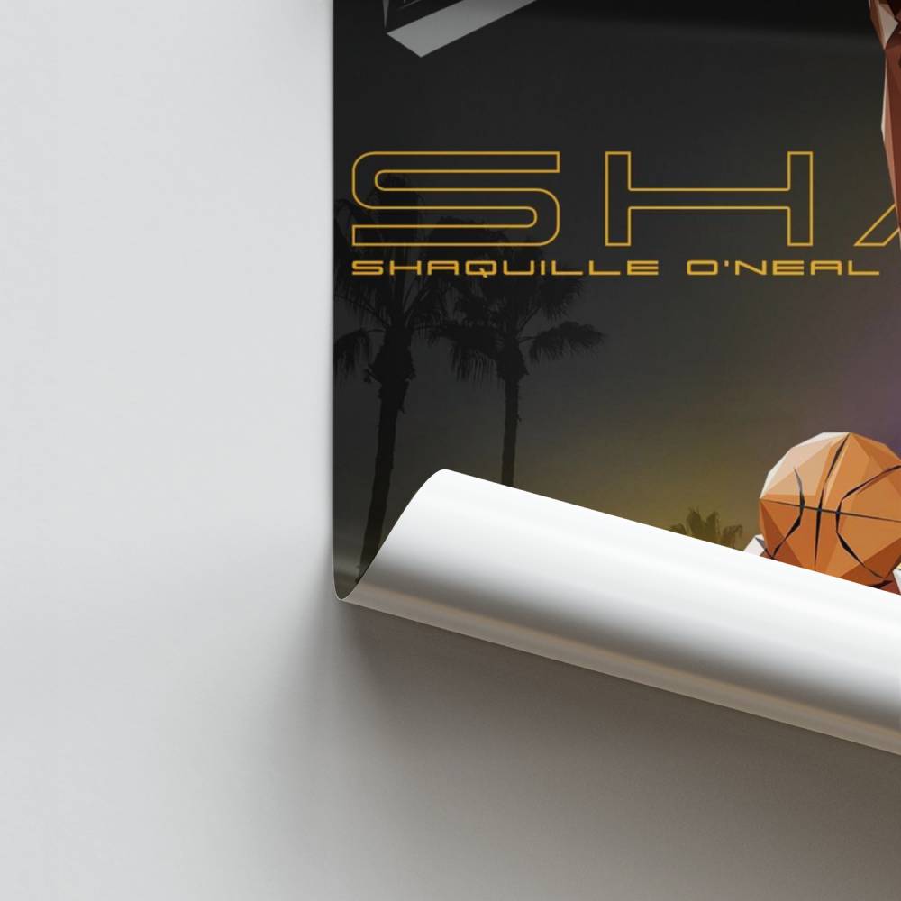 Poster Slam Dunk Leggende