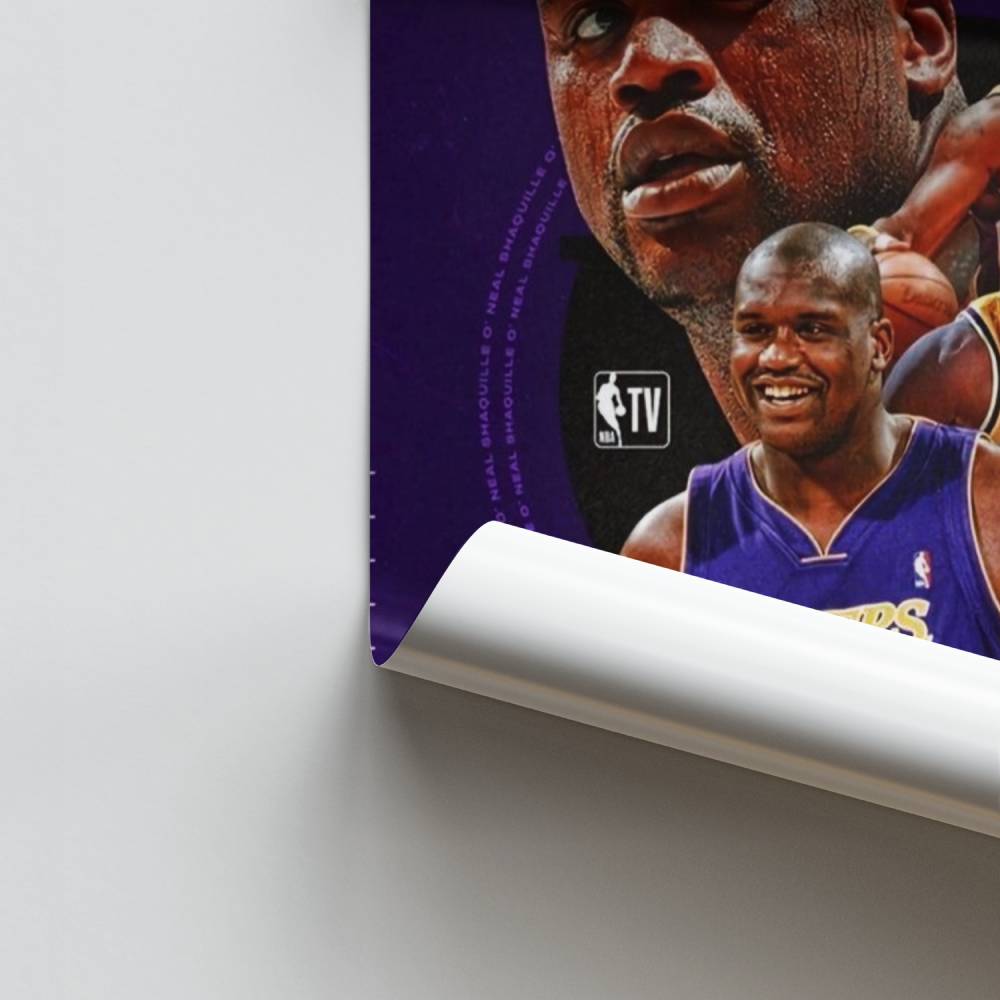 Poster La Leggenda dei Parquet