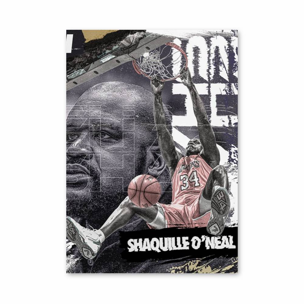 Poster Dunk Legend