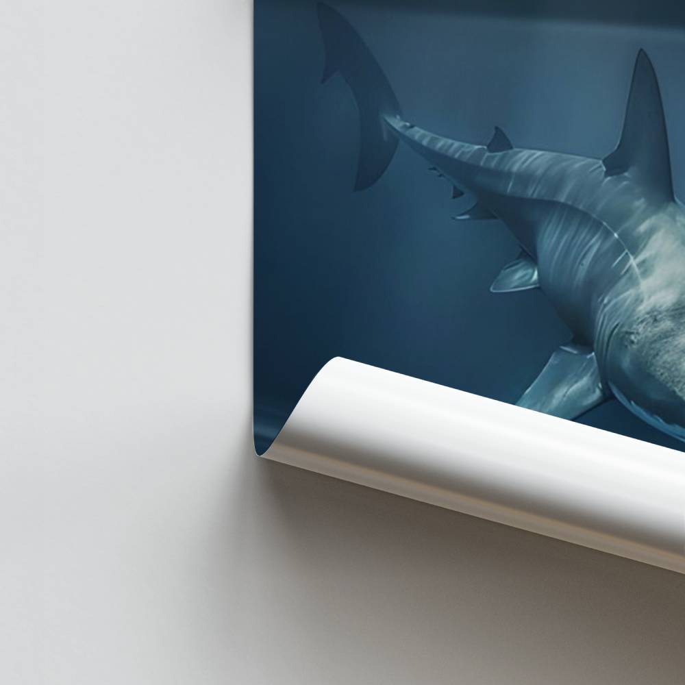 Poster Requiem oceanico