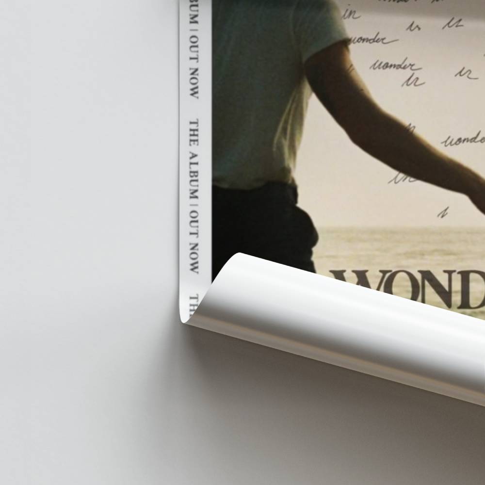 Poster Wonder Ocean