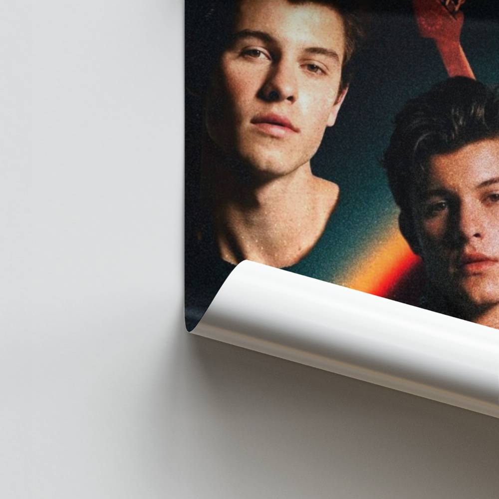 Poster Wonder Tour Harmonies