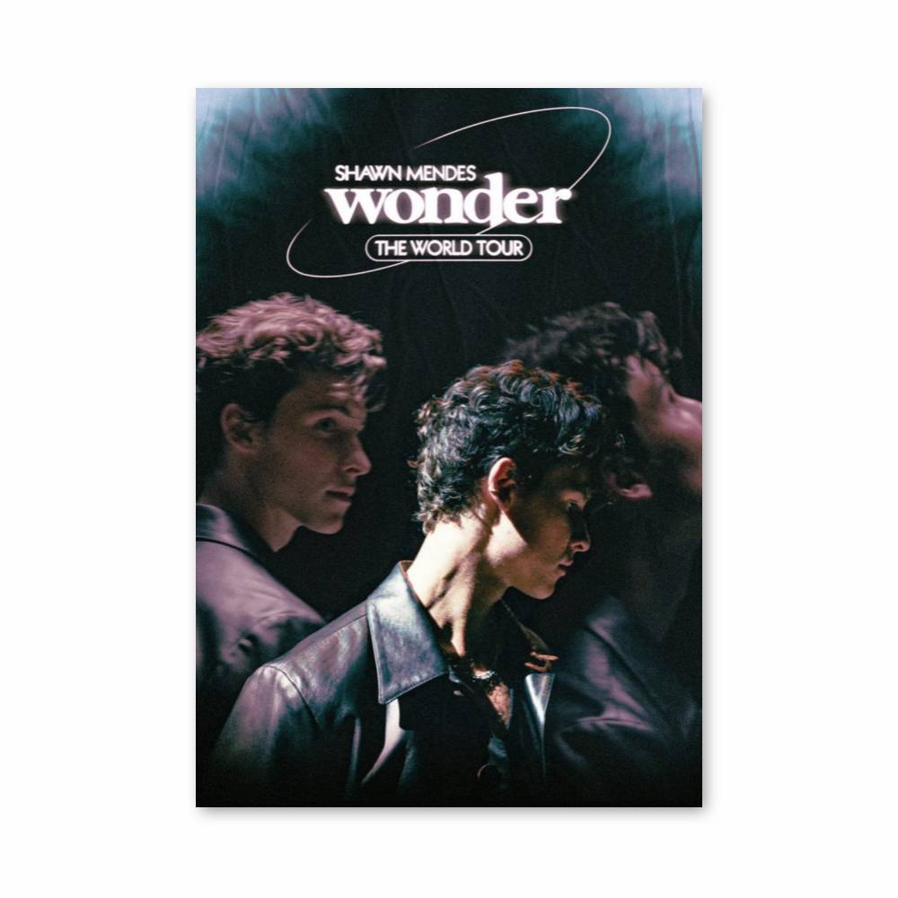 Poster Écho Lumineux