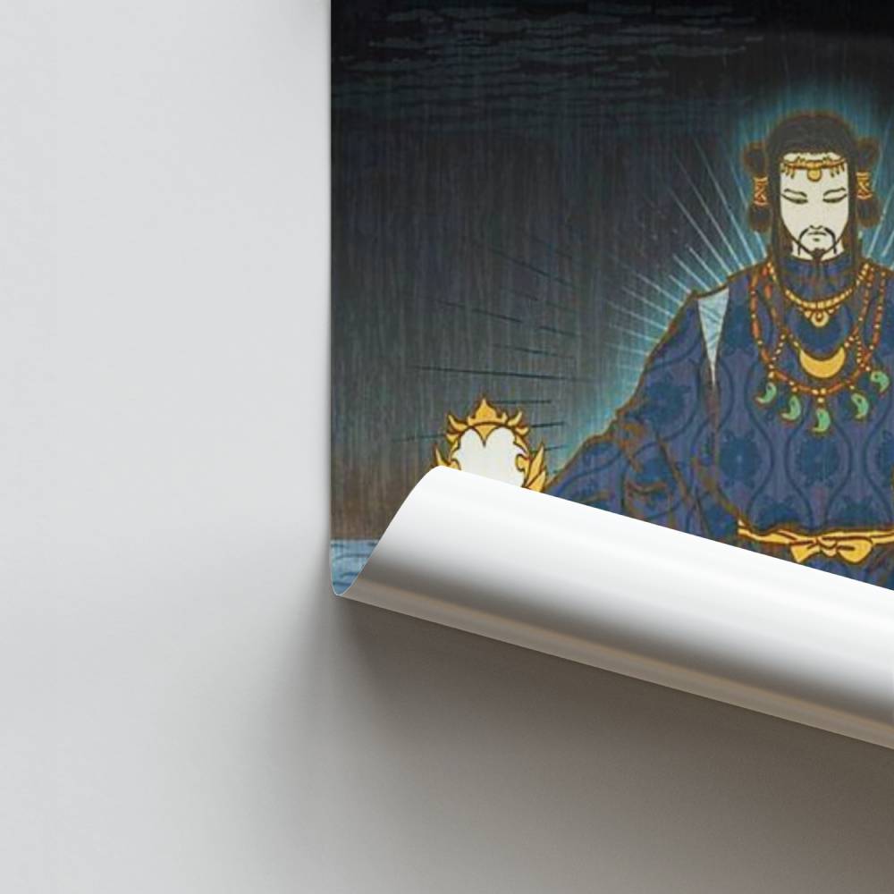 Poster Leggenda shintoista