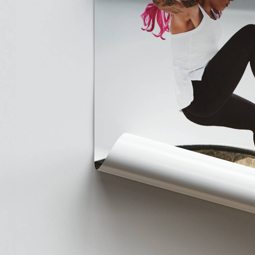 Poster di skate gratuito