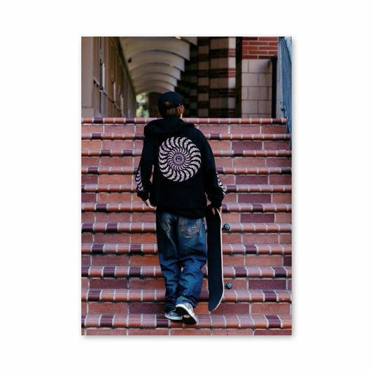 Poster Avancée Urbaine