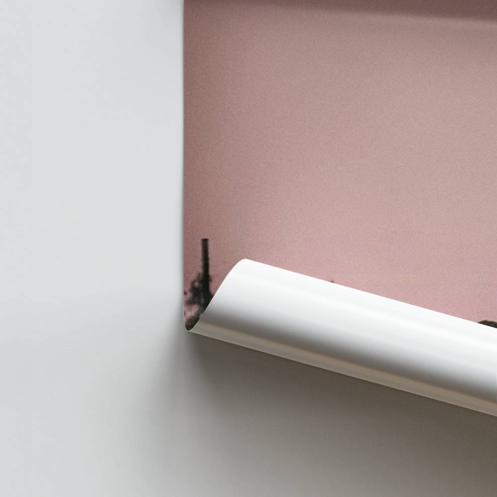 Poster di fuga urbana