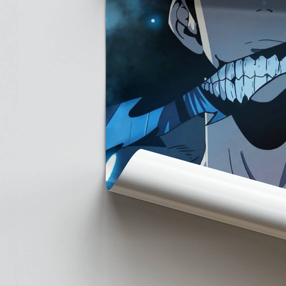 Poster in stile Jin-woo