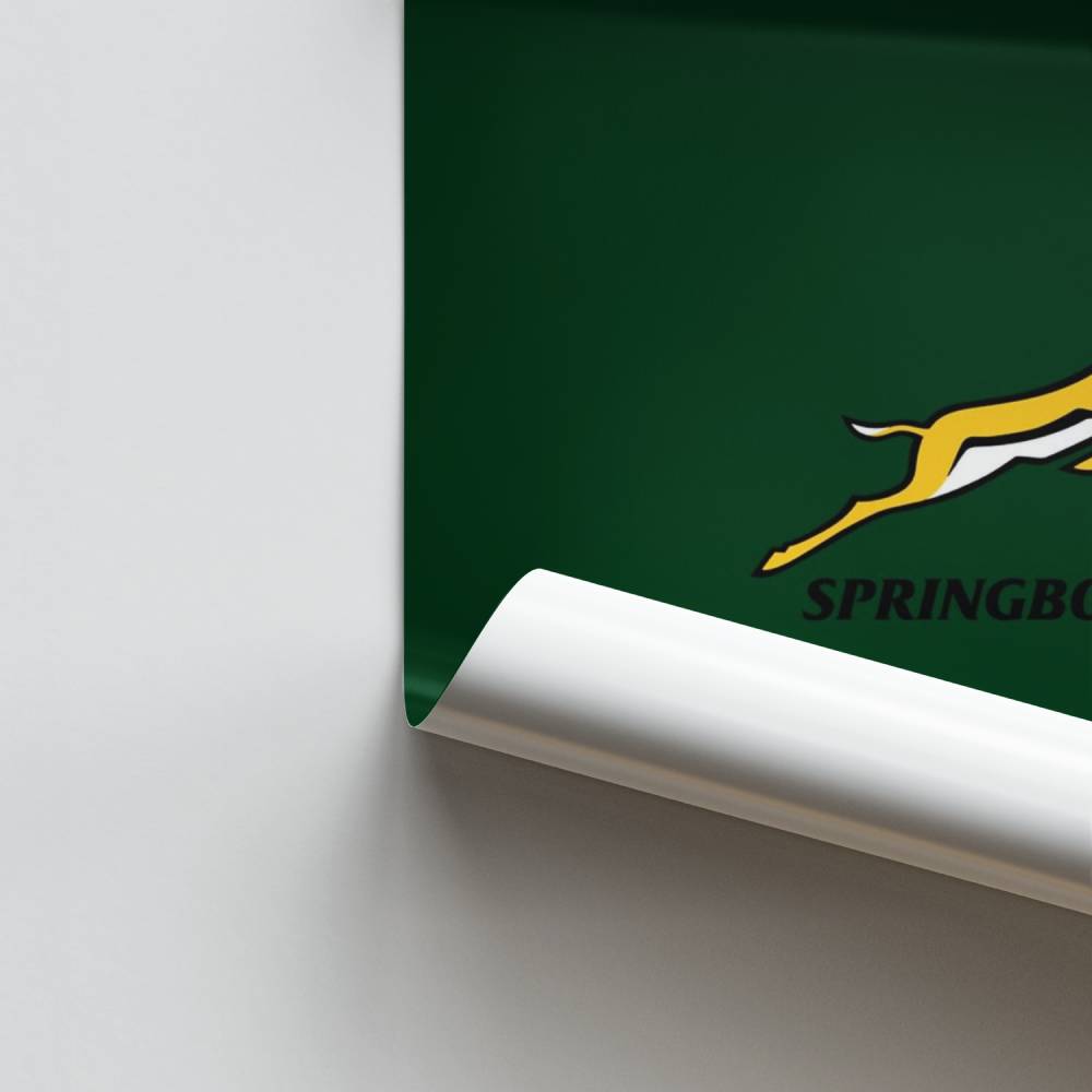 Poster Elementi essenziali dello Springbok