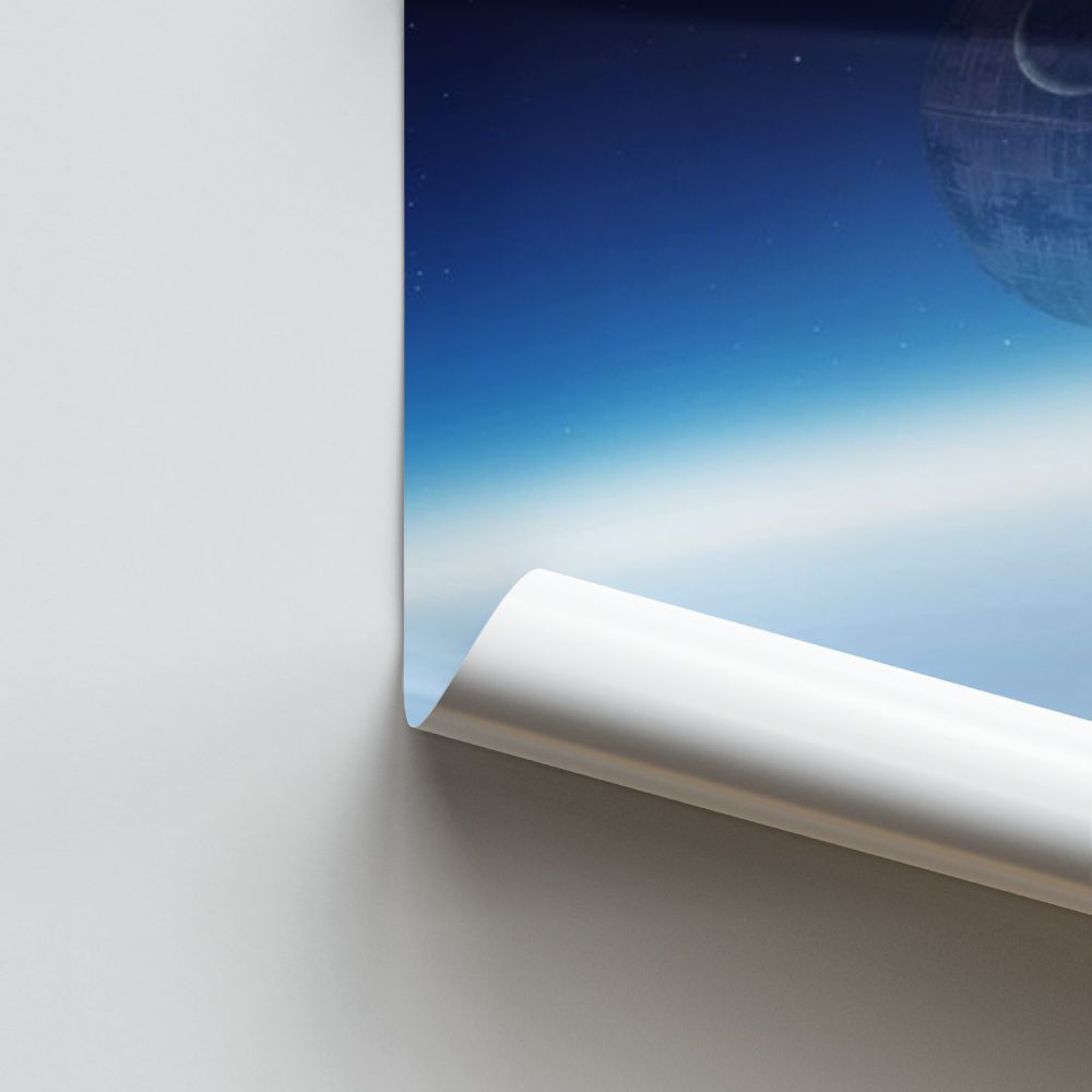 Poster Étoile Noire