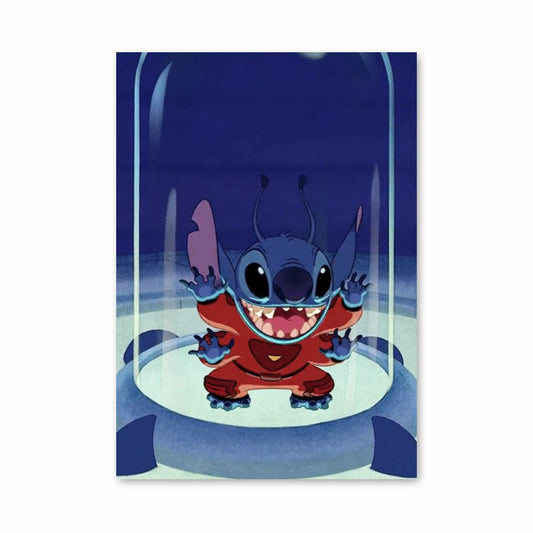 Poster Stitch Expérience