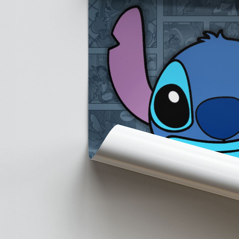 Poster Stitch BD