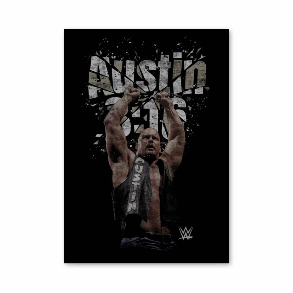 Poster Austin Powerhouse