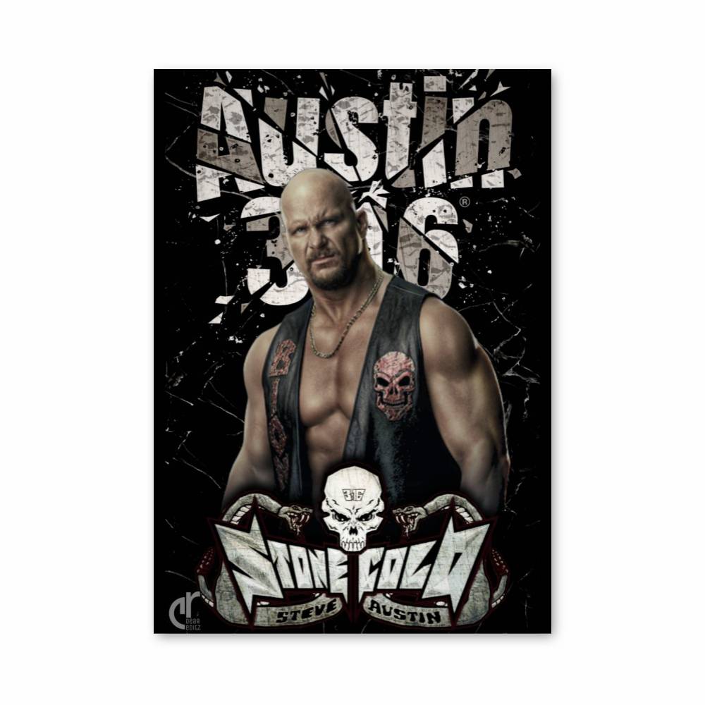Poster Austin 316