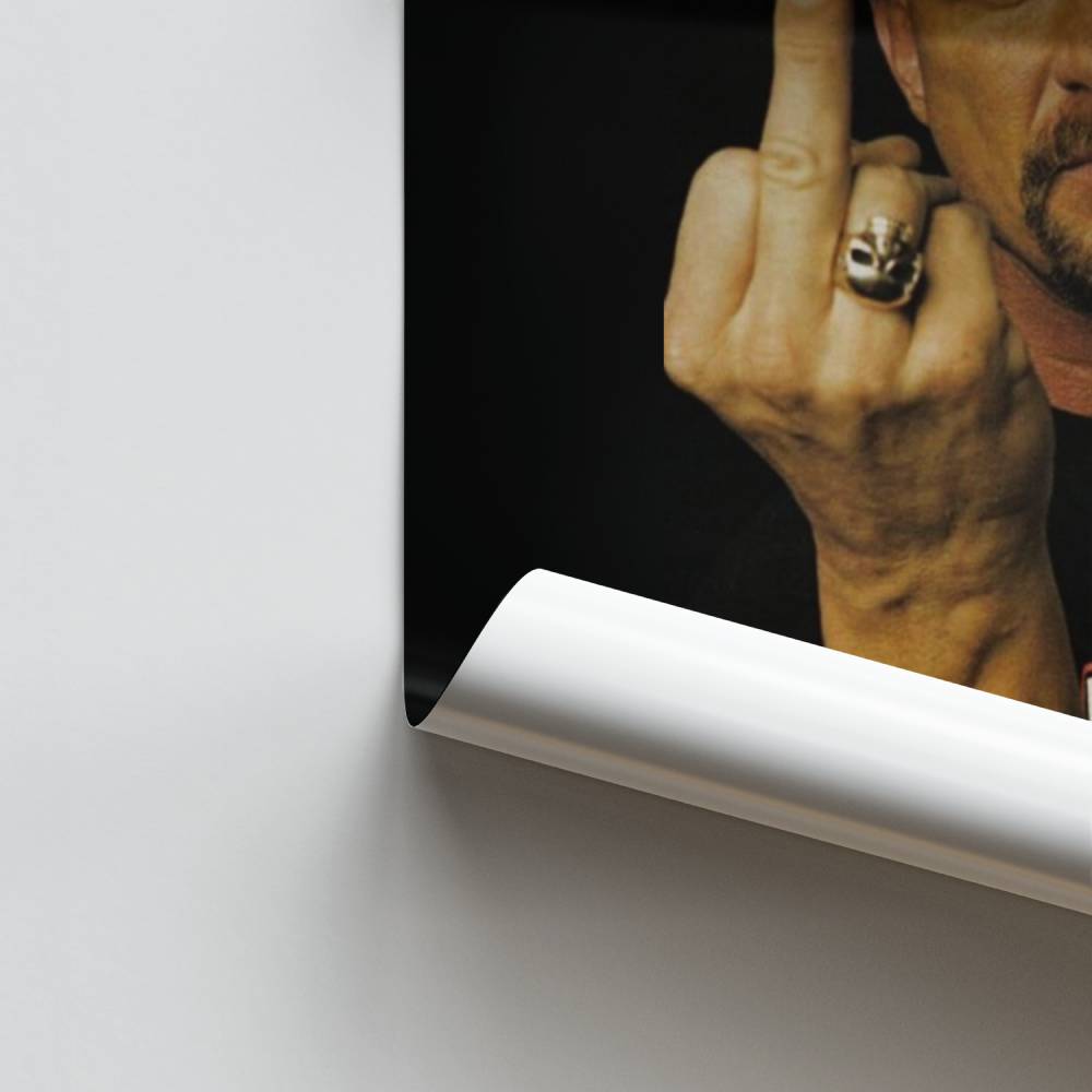 Poster Attitude Rebelle