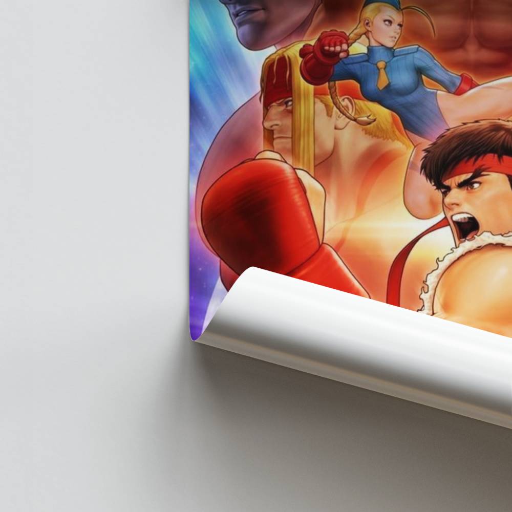 Poster Leggende del combattimento