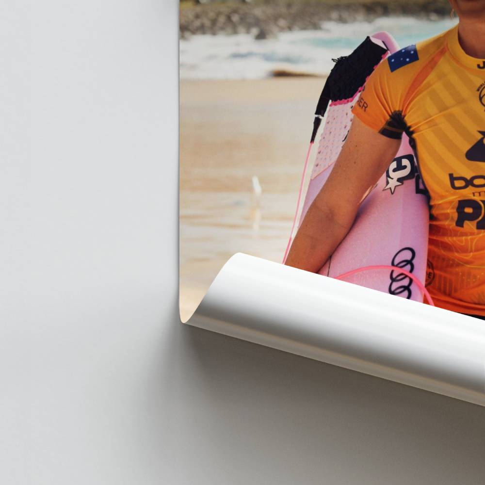 Poster Surf Sole