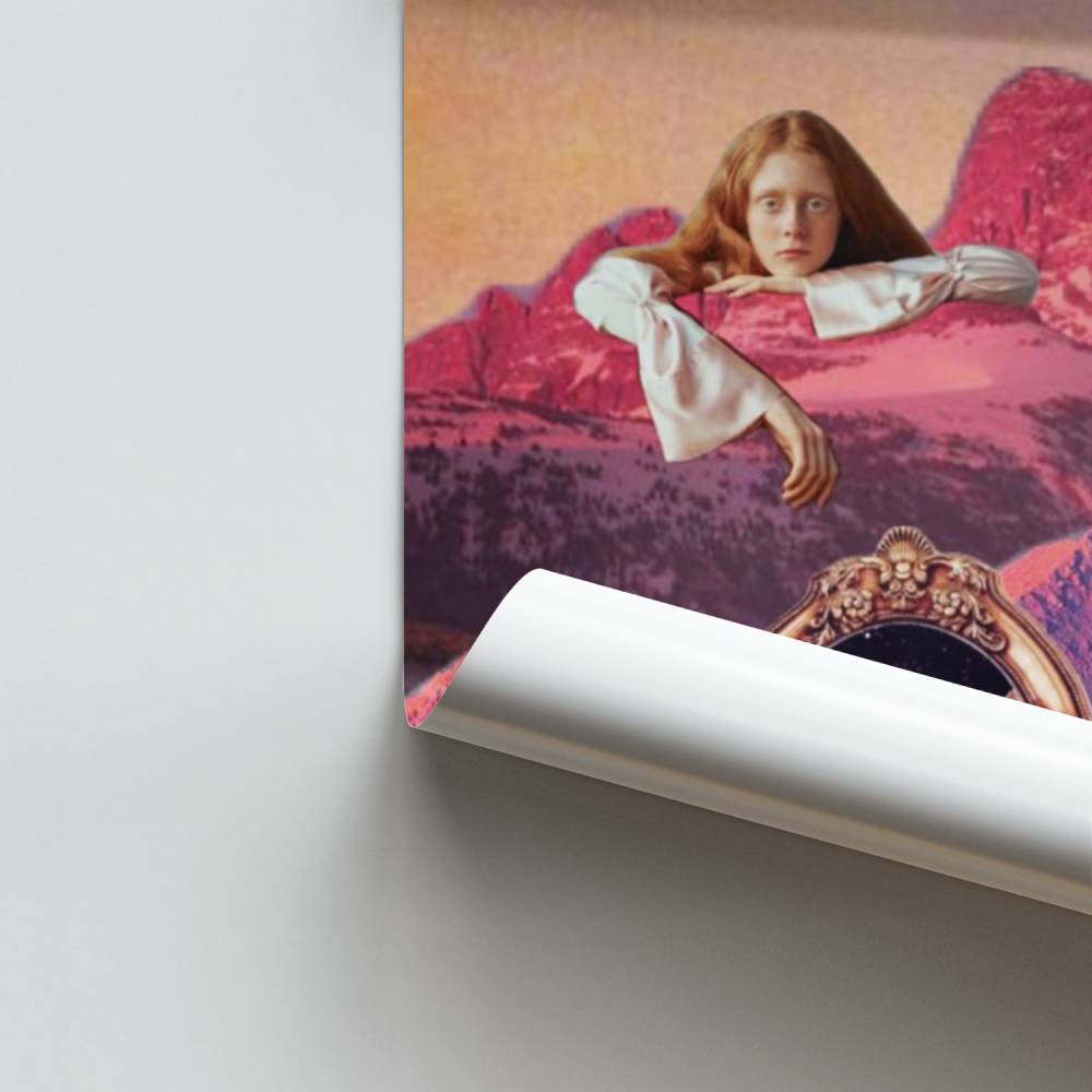 Poster di fantasticherie surreali
