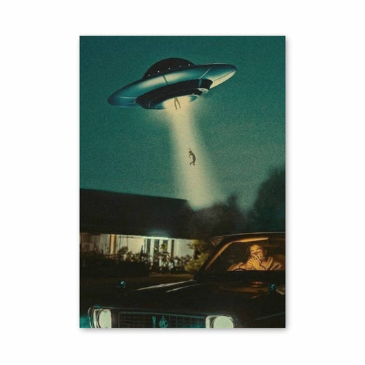 Poster Visions Nocturnes