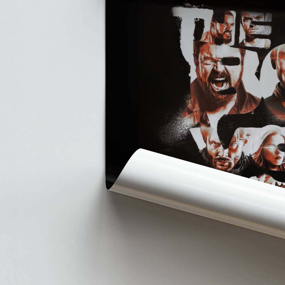 Poster The Boys Design