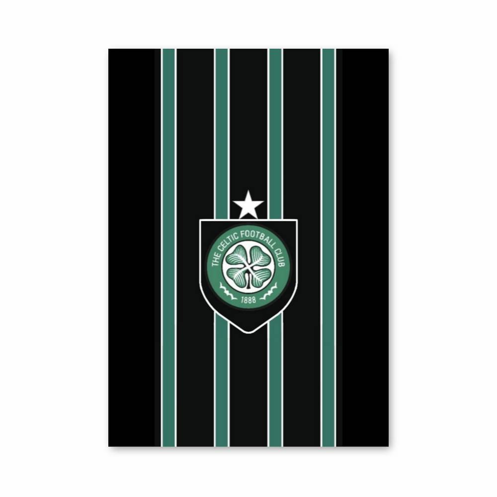 Poster Celtic Pride